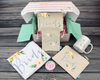 Bridal Gift Box | Bride to Be Gift | Floral Bride