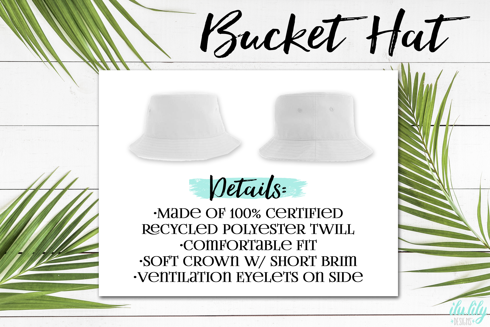 Bachelor Party Bucket Hat | Party Time