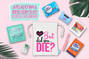 Bachelorette Party Hangover Survival Kit with Supplies | But Did You Die