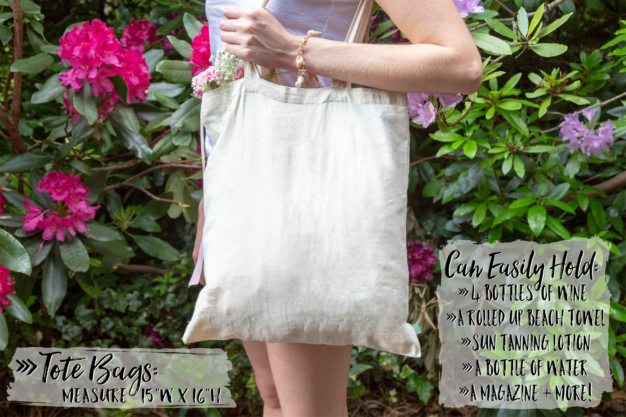 Mexico Personalized Canvas Tote Bag for Weddings - ilulily designs
