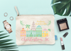 Charleston Bachelorette Survival Kit | Charleston South Carolina Bachelorette Essentials Gift Box