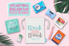 Bachelorette Party Hangover Survival Kit with Supplies | Drink Drank Drunk