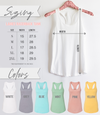 Bachelorette Party Matching Tank Tops | Let&#39;s Get Flocked Up