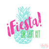 Bachelorette Party Hangover Survival Kit with Supplies |Fiesta Oh Shit Kit