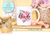 Bridal Party Mug | Floral Watercolor Bride