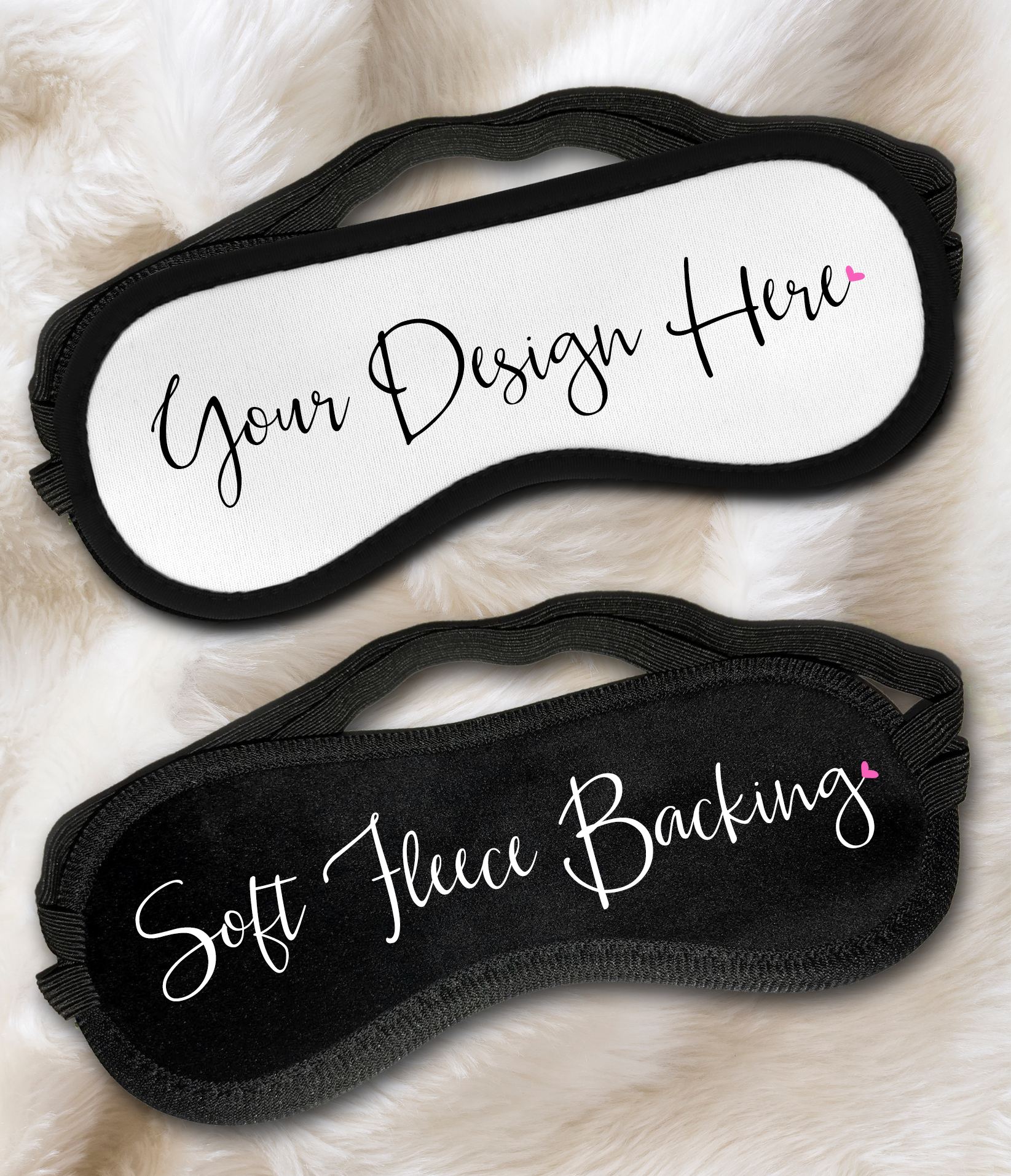 Personalized Sleep Mask Party Favors | Bachelorette Party Sleep Masks | Floral