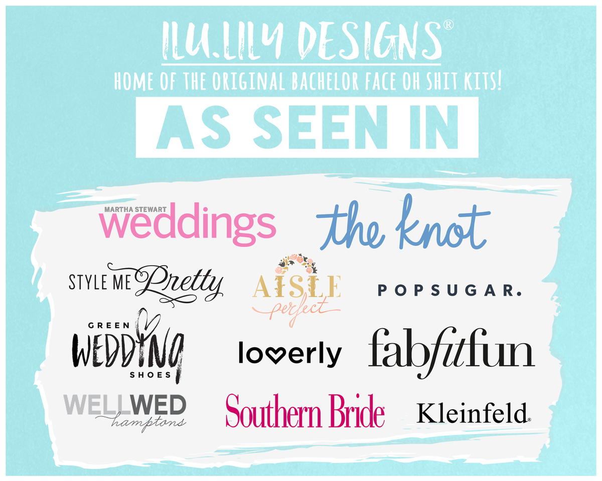 Custom Temporary Tattoo Bachelor Party Favors | Bachelor King