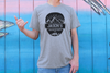 Bachelor Party Shirt | Custom Camping Trip Bachelor Party Shirt Funny
