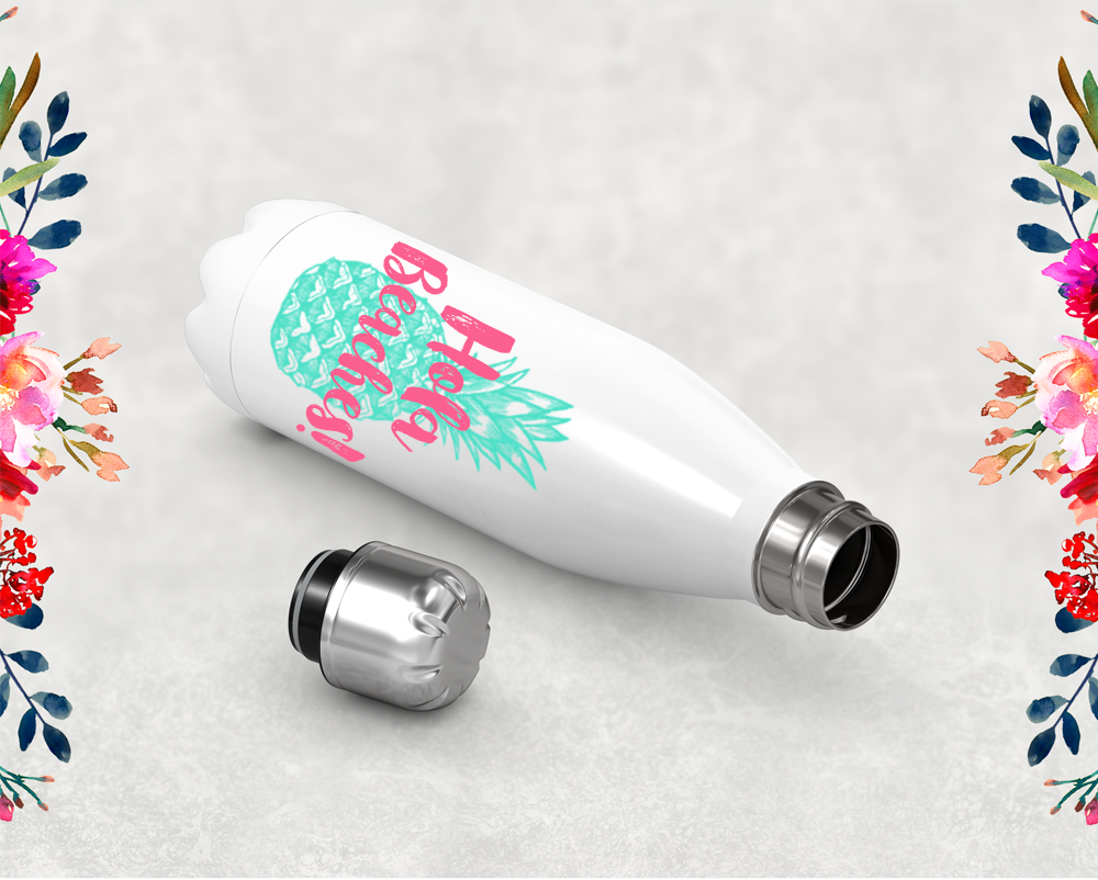 Bachelorette Party Favor Water Bottle | Swell Style Water Bottle | Hola Beaches