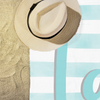 Bachelorette Party Beach Towel | Lake Bachelorette Party | Lake Life