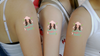 Custom Temporary Tattoo Bachelorette Party Favors | Last Bash In The Nash!