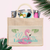 Last Splash Flamingo Beach Bag | Let's Flamingle Bag | Bachelorette Party Burlap Jute Tote Bag Favor | Flamingo Float
