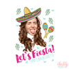 Custom Temporary Tattoo Bachelorette Party Favors | Let&#39;s Fiesta!