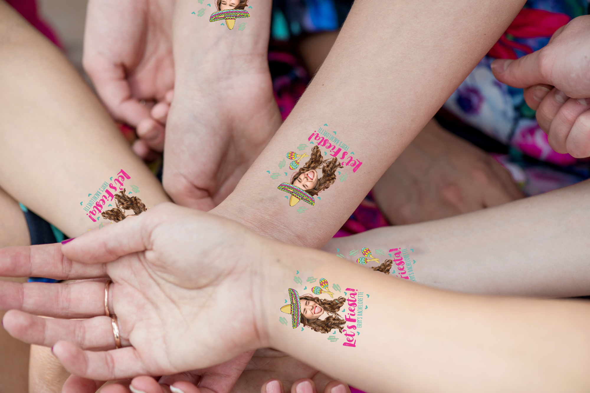 Flash Tattoos now lets you custom design your own temporary tattoos  Metro  News
