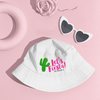 Bachelorette Party Bucket Hat | Let&#39;s Fiesta Personalized