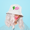 Bachelorette Party Bucket Hat | Let&#39;s Fiesta Personalized
