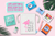 Bachelorette Party Hangover Survival Kit with Supplies |Lets Flamingle Kit