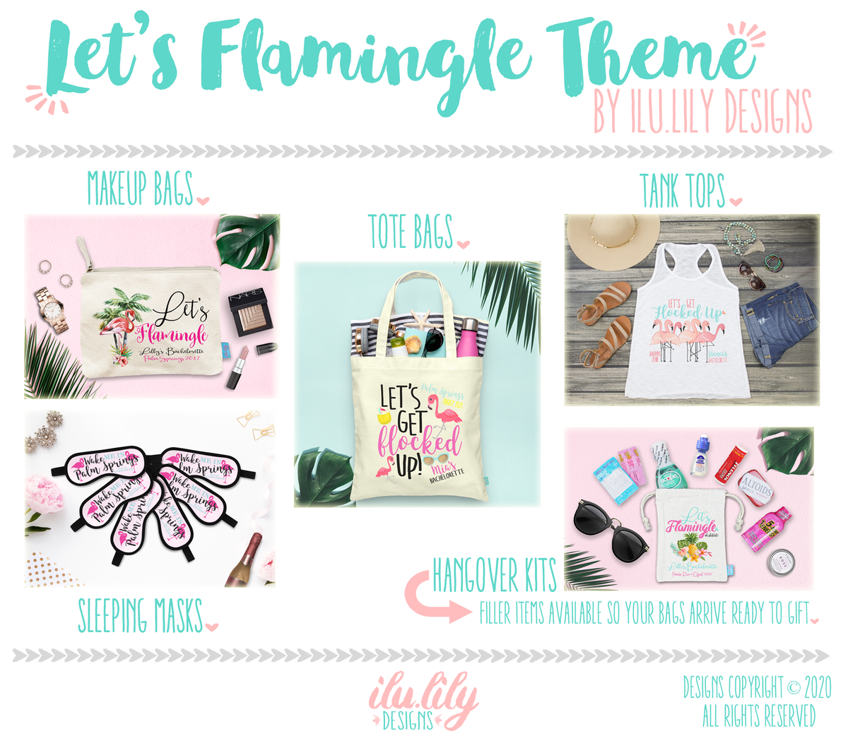 Bachelorette Party Survival Kit | Bachelorette Essentials Gift Box