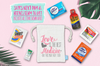 Wedding Hangover Survival Kit with Supplies | Love is Best Medicine