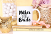 Bridal Party Mug Favor | Mother of the Bride