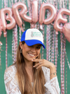 Bachelorette Party Trucker Hats | Custom Party Trucker Hat | Pineapple Where My Beaches At?