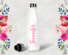 Bridal Party Personalized Water Bottle | Swell Style Water Bottle | Bridesmaid Name