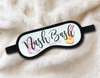 Bachelorette Sleep Mask Party Favors | Personalized Sleep Mask | Nash Bash