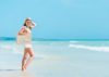 Personalized Beach Bag | Bachelorette Party Burlap Jute Tote Bag Favor