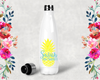 Bachelorette Party Personalized Water Bottle | Swell Style Water Bottle | Pineapple Personalized