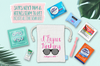 Bachelorette Party Hangover Survival Kit with Supplies |No Regrets Kit
