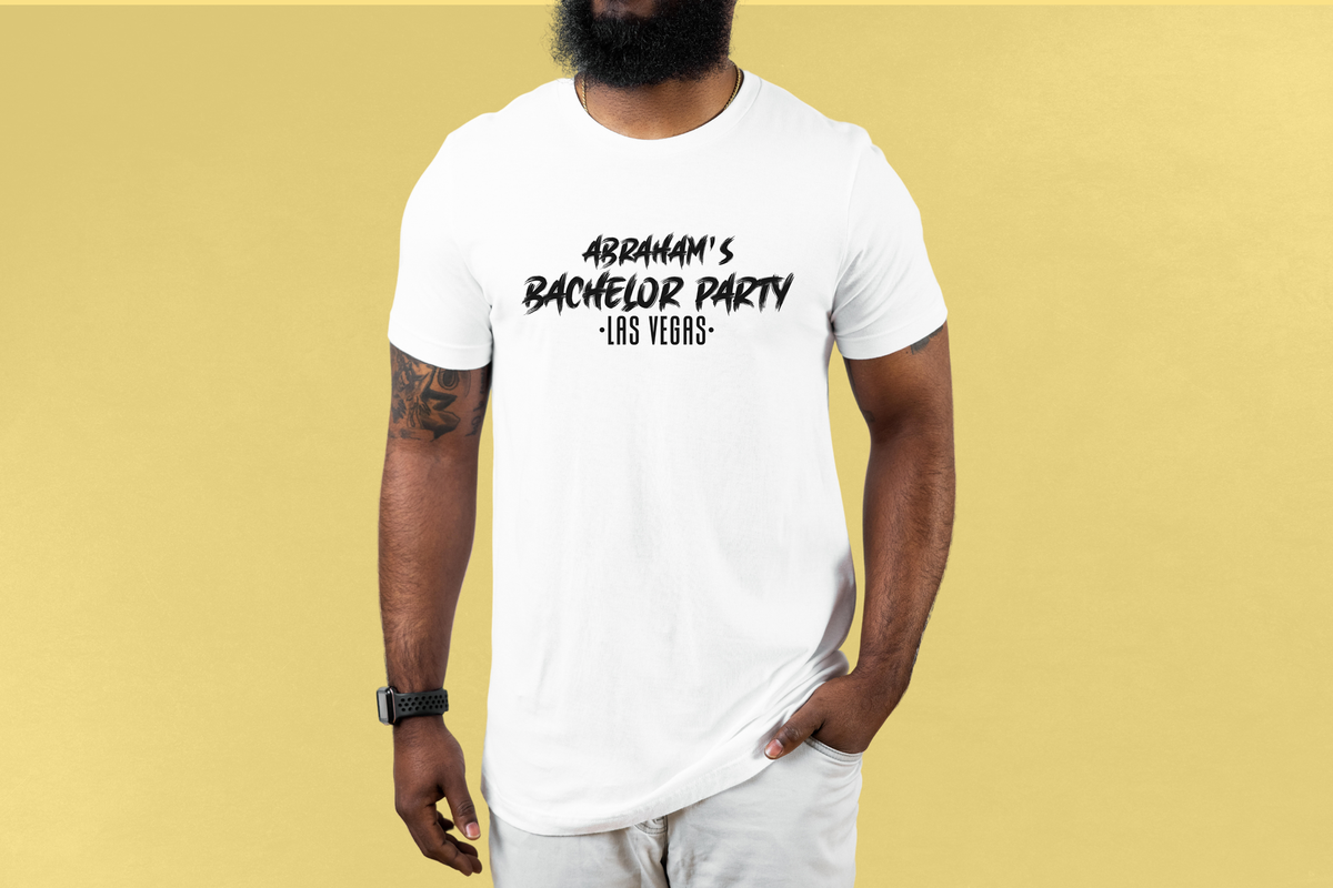 Bachelor Party Shirt | Custom Bachelor Party Shirt Funny