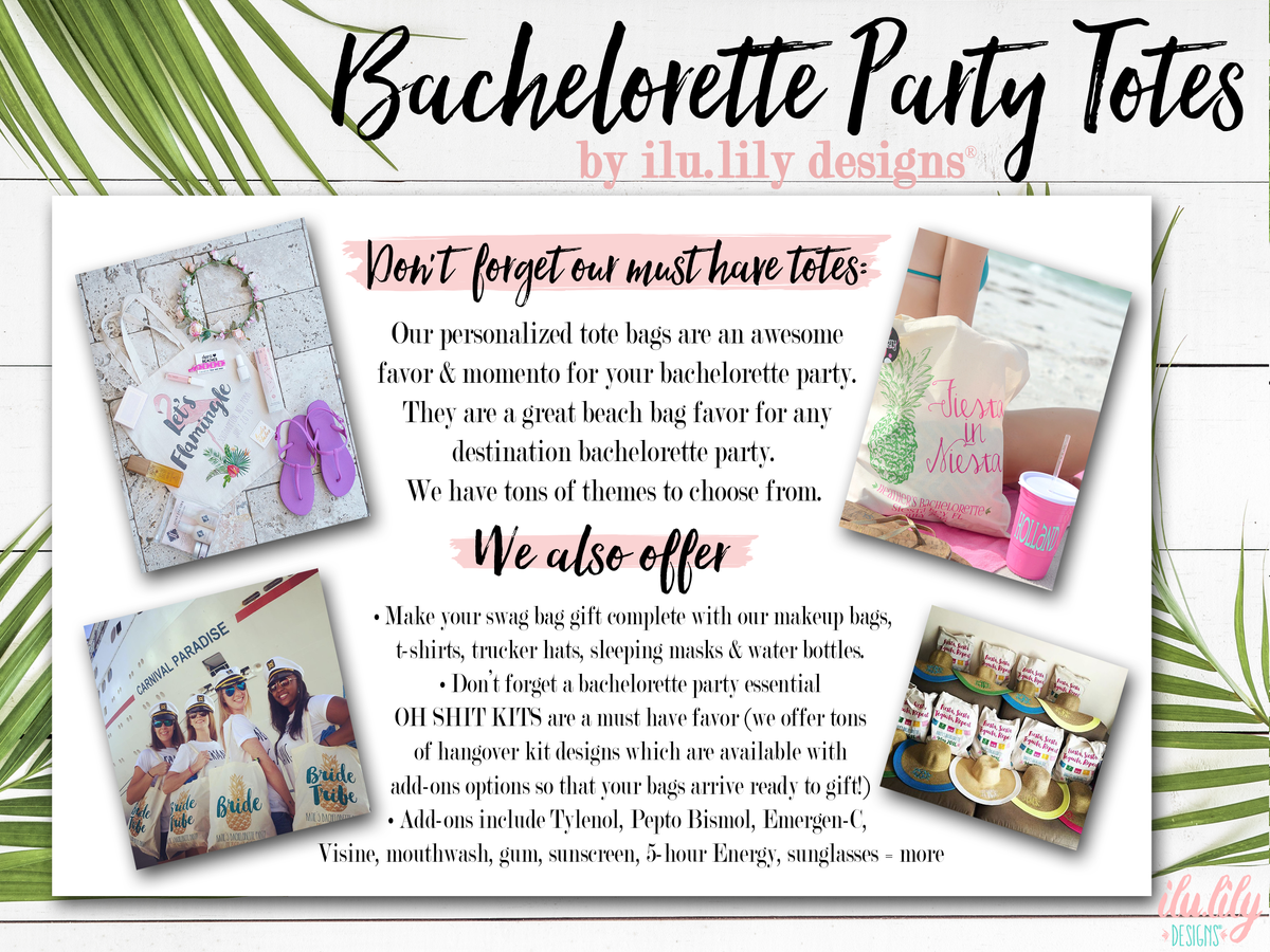 Bachelorette Party Beach Towel | Pineapple Bachelorette | Hola Beaches