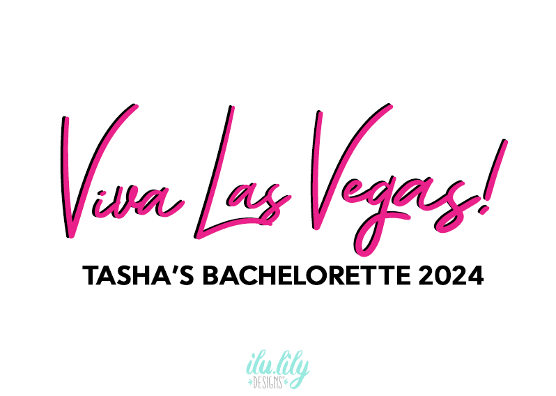 Bachelorette Party Bucket Hat | Viva Las Vegas