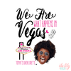 Custom Temporary Tattoo Bachelorette Party Favors | We Are Vegas